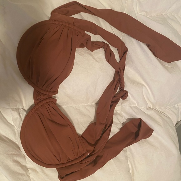 Bathing suit top - Picture 3 of 4